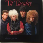 7inch Vinyl Single - 'Til Tuesday - Coming Up Close