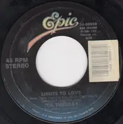 7inch Vinyl Single - 'Til Tuesday - (Believed You Were) Lucky