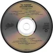 CD - 'Til Tuesday - Welcome Home