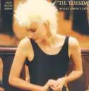 12inch Vinyl Single - 'Til Tuesday - What About Love