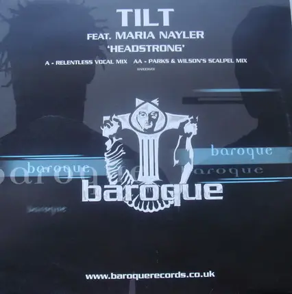 Tilt Feat. Maria Nayler - Headstrong