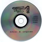CD - Tilt! - Aliens & Orgasms