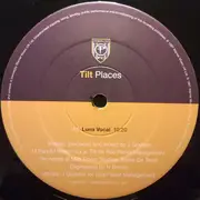 12inch Vinyl Single - Tilt - Places