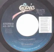 7'' - 'Til Tuesday - Voices Carry