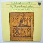 Tilburg Byzantine Choir - Chants From The Liturgy Of St. John Chrysostom According To The Slavonic-Byzantine Rite
