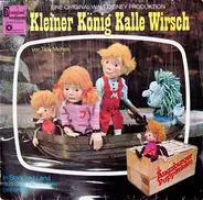 Kinder-Hörspiel - Kleiner König Kalle Wirsch /  3:0 Für Die Bärte