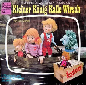 Kinder-Hörspiel - Kleiner König Kalle Wirsch /  3:0 Für Die Bärte