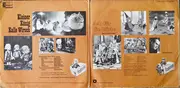 Double LP - Tilde Michels , Heiner Gross - Kleiner König Kalle Wirsch /  3:0 Für Die Bärte