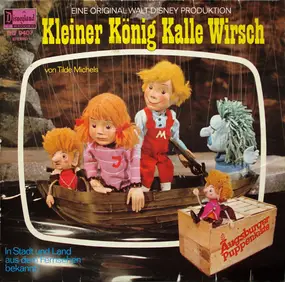 Tilde Michels - Kleiner König Kalle Wirsch