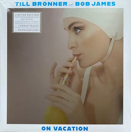 Till Brönner And Bob James - On Vacation