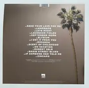 Double LP - Till Brönner And Bob James - On Vacation
