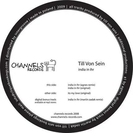 TILL VON SEIN - India In Ihr