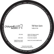 Till von Sein - India In Ihr