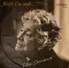 LP - Tilla Durieux - 'Weißt Du Noch...'