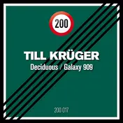 TILL KRÜGER - Galaxy 909