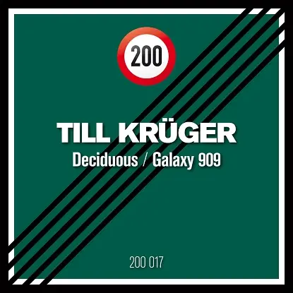 Till Krüger - Galaxy 909