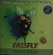12inch Vinyl Single - Tillmann Uhrmacher Feat. Peter Ries - Bassfly (Remixes)