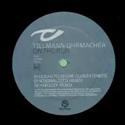 12inch Vinyl Single - Tillmann Uhrmacher - On The Run