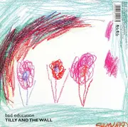 7inch Vinyl Single - Tilly And The Wall - Rainbows In The Dark - Limited