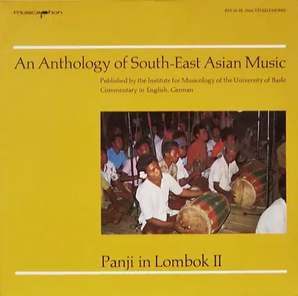 Tilman Seebass - Panji In Lombok II