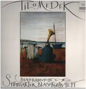 LP - Tilo Medek, Stuttgarter Bläserquintett - Bläserquintette 1-3