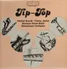 LP - Tip Top - feat: Helmut Brandt,Broncos Home-Band and Mainstream Orchestra