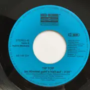 7inch Vinyl Single - Tip Top - Du Madl Wos Mochst Mit Mir