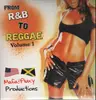 LP - Tippa Irie / Marie Claire / Santana - From R&B to Reggae - Volume 1