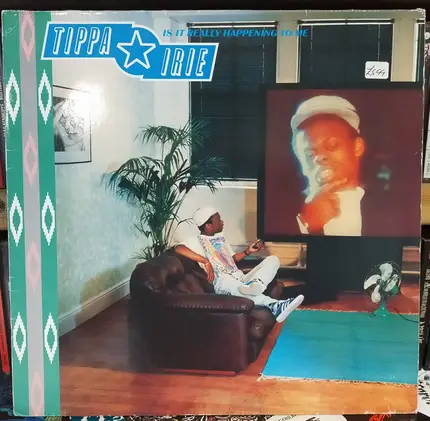 Tippa Irie - Is It Really Happening to Me