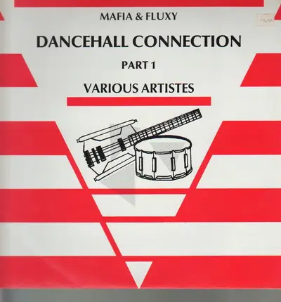 Tippa Irie, General Trees a.o. - Mafia & Fluxy Dancehall Connection Part 1