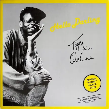 Tippa Irie - Hello Darling