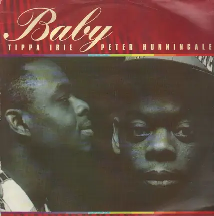 Tippa Irie, Peter Hunningale - baby