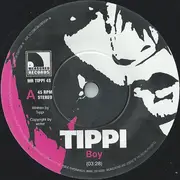 7inch Vinyl Single - Tippi - Boy