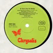 LP - Tir Na Nog - A Tear And A Smile