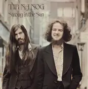 LP - Tir Na Nog - Strong in the Sun