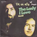 7inch Vinyl Single - Tír na nÓg - The Lady I Love
