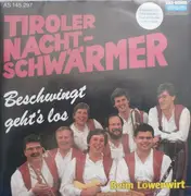 7inch Vinyl Single - Tiroler Nachtschwärmer - Beschwingt Geht's Los