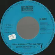 7inch Vinyl Single - Tiroler Nachtschwärmer - Beschwingt Geht's Los