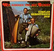 Tiroler Bergsteiger Duo