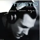 12'' - Tiësto Featuring BT - Love Comes Again - Promo