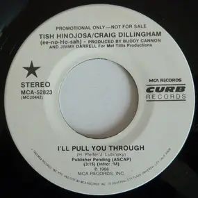 Tish Hinojosa - I'll Pull You Through