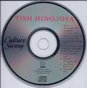 CD - Tish Hinojosa - Culture Swing