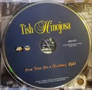 CD - Tish Hinojosa - From Texas For A Christmas Night