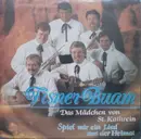 7inch Vinyl Single - Tisner Buam - Das Mädchen Von St. Kathrein