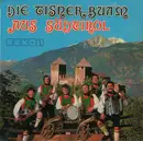 LP - Tisner Buam - Die Tisner-Bua'm Aus Südtirol