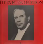 Titta Ruffo - Edition 4