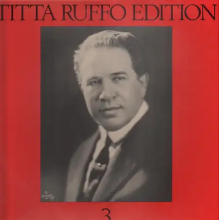 Titta Ruffo - Edition 3