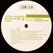 12inch Vinyl Single - Titto La Rocka - Natural Born Funky