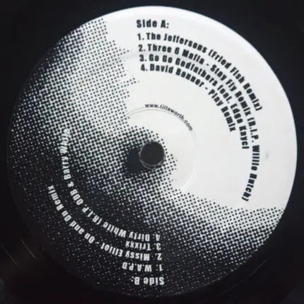 Tittsworth - Club EP Vol. 2