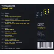 CD - Tittsworth - 12 Steps